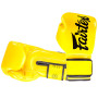 Fairtex BGV14 Boxing Gloves Yellow 