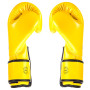 Fairtex BGV14 Boxing Gloves Yellow 