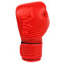 Fairtex BGV14 Boxing Gloves "Minimalism Art" Red 