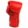 Fairtex BGV14 Boxing Gloves "Minimalism Art" Red 