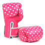 Fairtex BGV14 Boxing Gloves "Polka Dot"