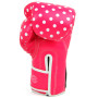 Fairtex BGV14 Boxing Gloves "Polka Dot"