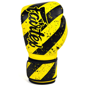 Fairtex BGV14 Boxing Gloves "Grunge Art Mid 1980"