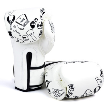 Fairtex BGV14 Boxing Gloves "Graffiti"