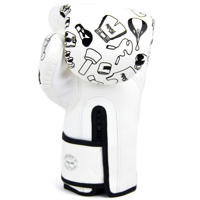 Fairtex BGV14 Boxing Gloves "Graffiti"