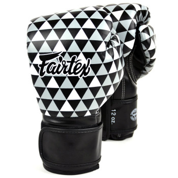 Fairtex BGV14 Boxing Gloves "Optical"