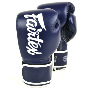 Fairtex BGV14 Boxing Gloves Blue
