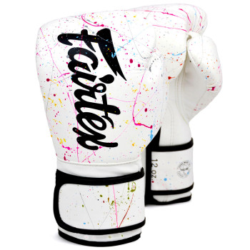 Fairtex BGV14 Boxing Gloves "Painter"