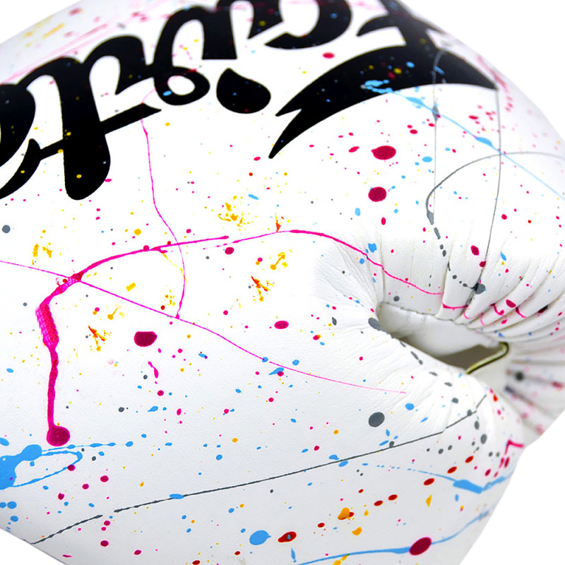 Fairtex BGV14 Boxing Gloves "Painter"
