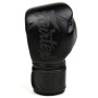 Fairtex BGV14 Boxing Gloves Black Solid