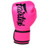 Fairtex BGV14 Boxing Gloves Pink